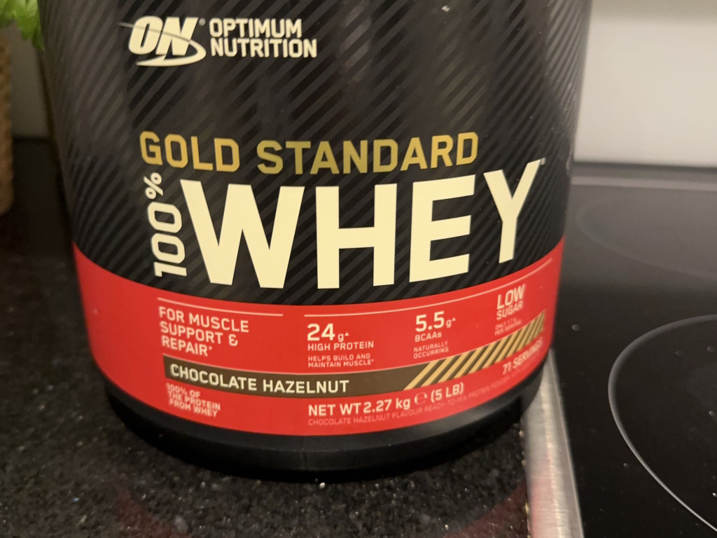 Whey gold standard chocolate hazelnut von marss | Hochgeladen von: marss Whey gold standard chocolate hazelnut von marss | Hochgeladen von: marss