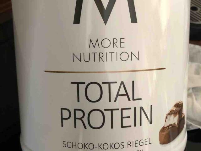 Total Protein Schoko-Kokos Riegel von PTAndi | Hochgeladen von: PTAndi
