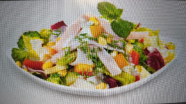 Meyer Menü Fit-Salat von Lord Zwiebel | Hochgeladen von: Lord Zwiebel