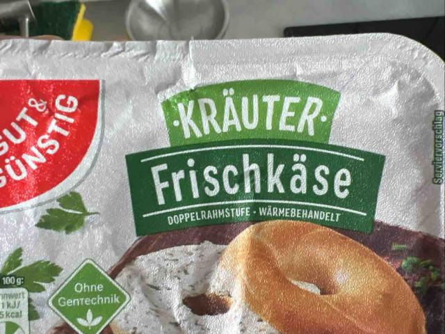 Kräuter Frischkäse by Falk2275 | Uploaded by: Falk2275