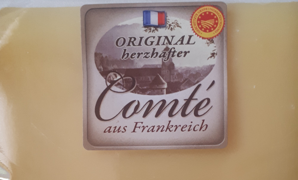 Original Comté g.U. aus Frankreich von Enomis62 | Hochgeladen von: Enomis62