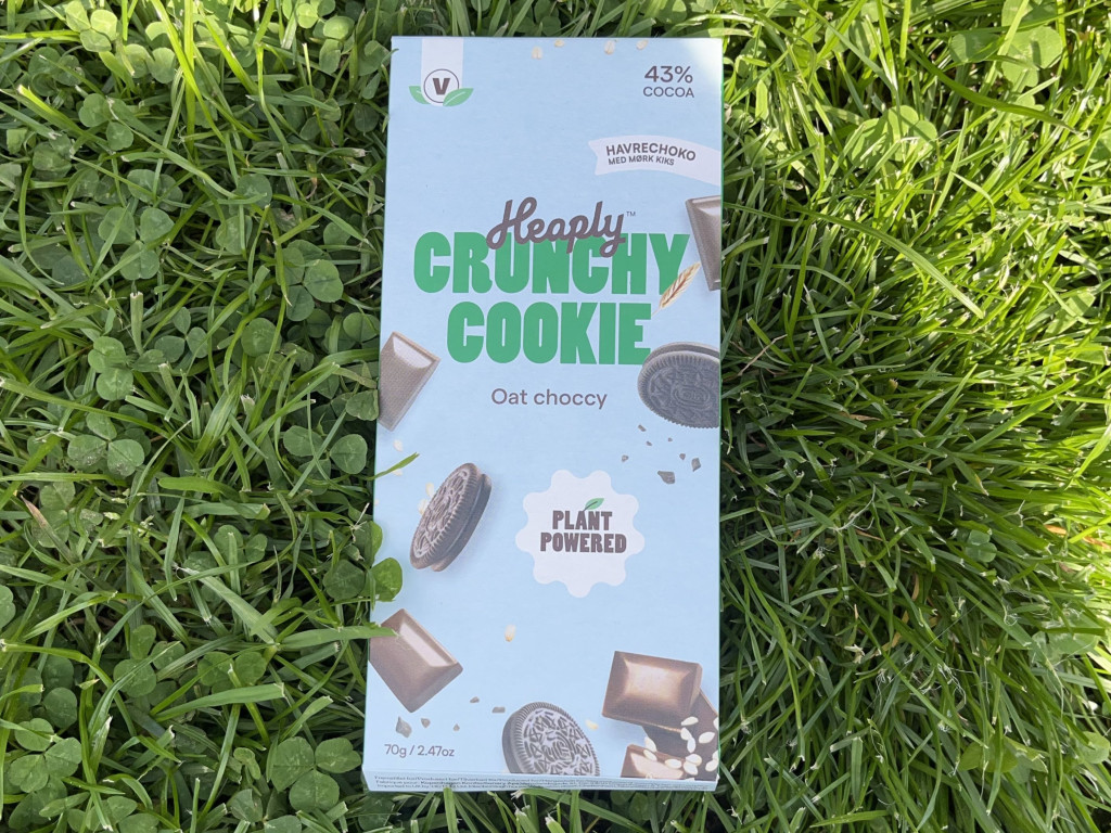 Crunchy Cookie, Oat choccy von Foodguy | Hochgeladen von: Foodguy Crunchy Cookie, Oat choccy von Foodguy | Hochgeladen von: Foodguy