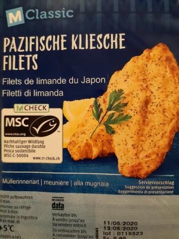 Pazifische  klischee filets von jasminhager | Hochgeladen von: jasminhager