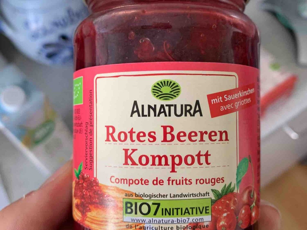 Rotes Beeren Kompott  von 7969 | Hochgeladen von: 7969