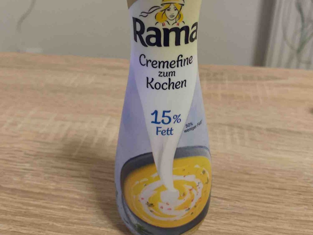 Rama Creme fine  laktosefrei von Millasoma | Hochgeladen von: Millasoma