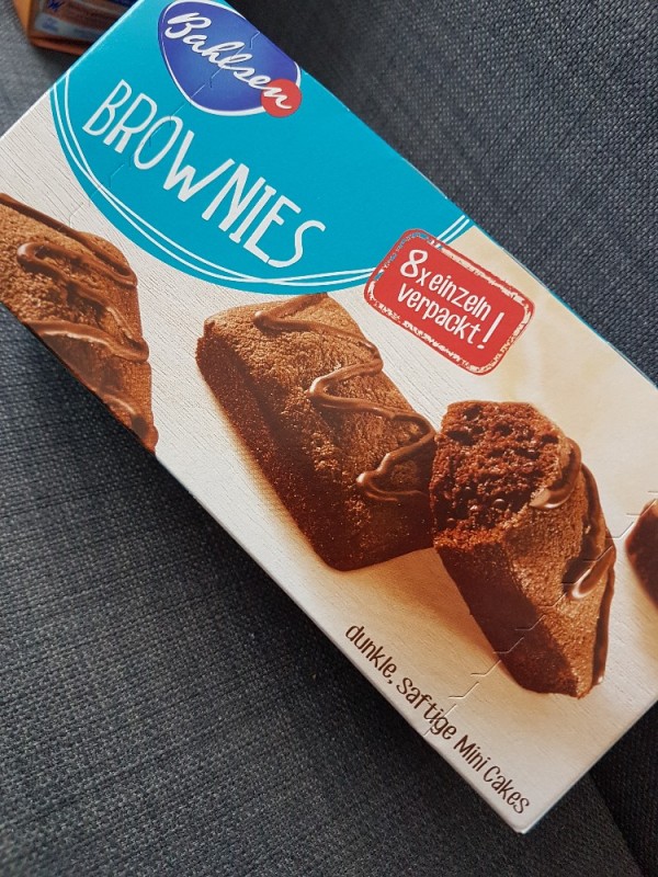 Brownies von xantener | Hochgeladen von: xantener