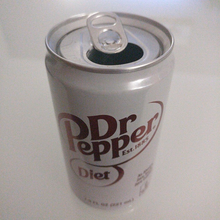 Dr. Pepper, Diet von bim1 | Hochgeladen von: bim1