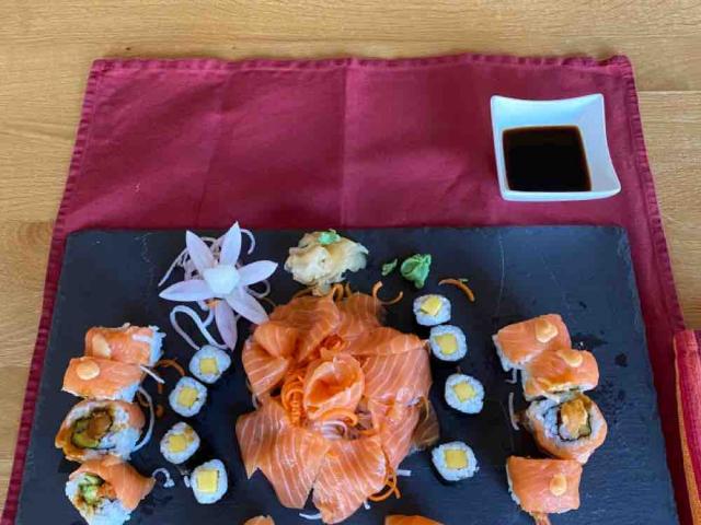 Sushi von ArsSomnium | Hochgeladen von: ArsSomnium