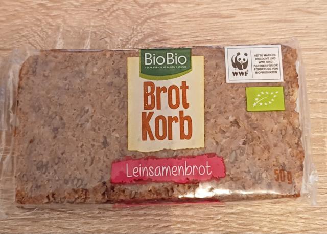 Brot Korb, Leinsamen | Hochgeladen von: Muckelchen2407