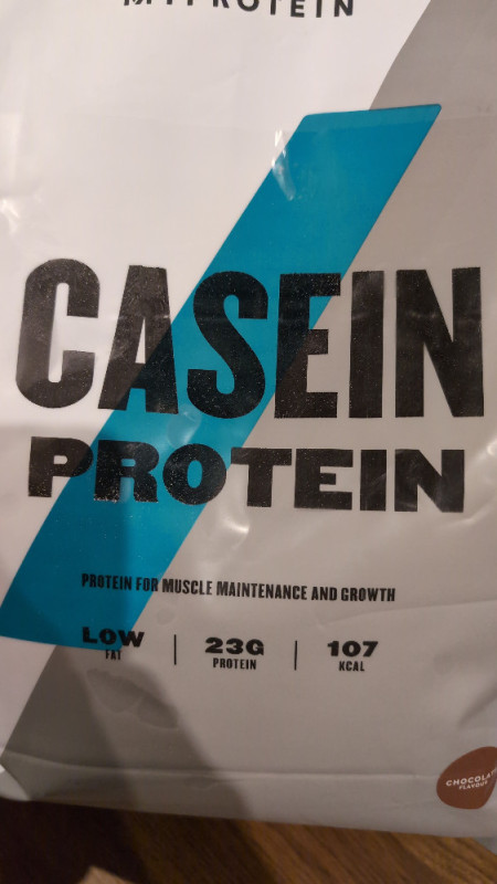 My Protein Casein Schoko, Pulver von tanhem | Hochgeladen von: tanhem