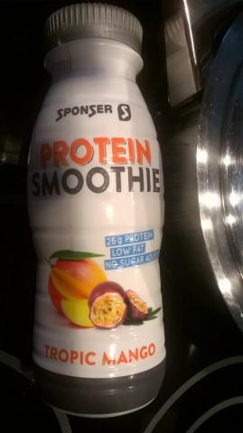Protein Smoothie, Tropic Mango | Hochgeladen von: sasommer340