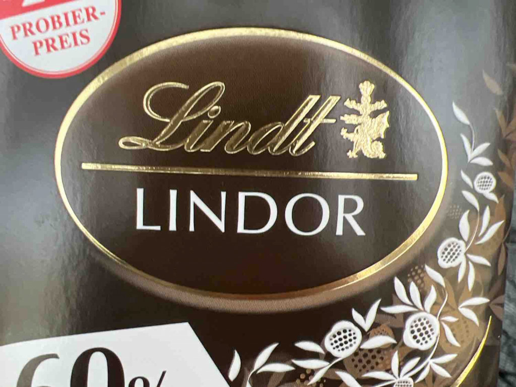 Lindt Lindor, 60% Kakao by Miloto | Hochgeladen von: Miloto