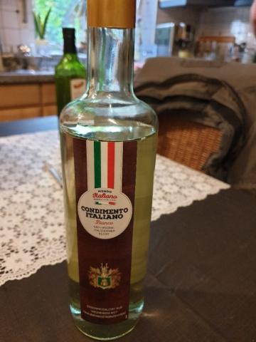 Weißwein Essig, Mondo Italiano von schnubbelkatze79 | Hochgeladen von: schnubbelkatze79