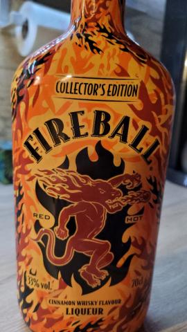 Fireball, Cinnamon & Whiskey Flavour Liqueur von Yvette16 | Hochgeladen von: Yvette16