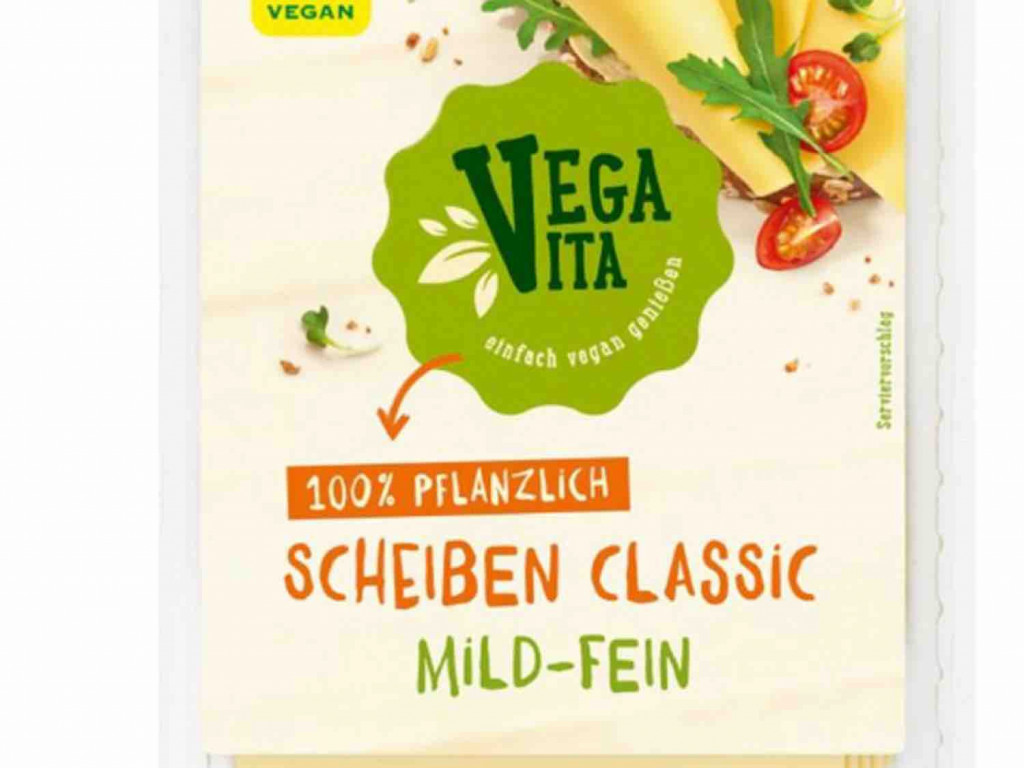 Vegavita Scheiben Classic mild-fein von melimel | Hochgeladen von: melimel