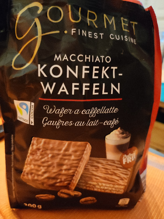 Macchiato Konfekt Waffeln von p.ia | Hochgeladen von: p.ia