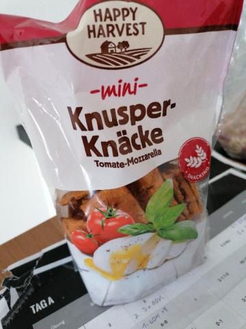 Knusper Knäcke, Tomate-Mozarella by Wsfxx | Uploaded by: Wsfxx