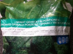 Spinat gehackt in Portionen (Flanders Best) | Hochgeladen von: eugen.m