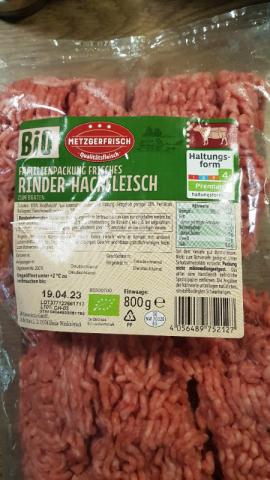 metzgerfrisch Rinderhackfleisch Bio von Extal | Hochgeladen von: Extal