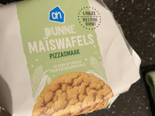 Dunne Maiswafels Pizzasmaak von Tana87 | Hochgeladen von: Tana87