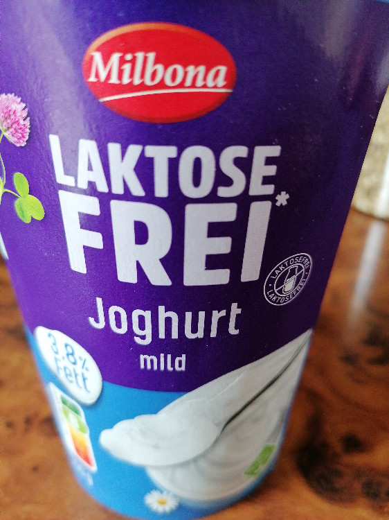 Naturjoghurt Laktosefrei, 3,8% Fett von Caro64 | Hochgeladen von: Caro64