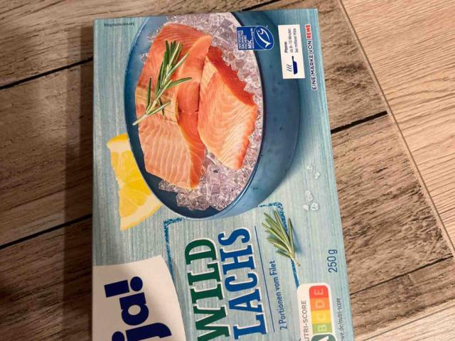 Wildlachs von matthias03 | Hochgeladen von: matthias03