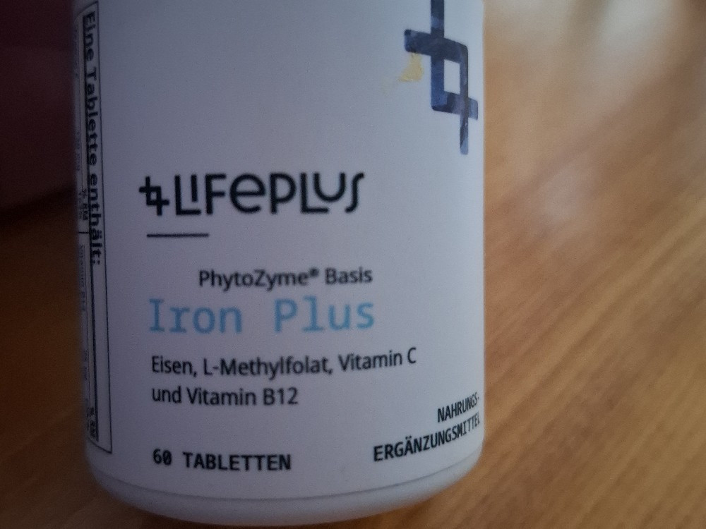 IronPlus LifePlus von Mygausmann | Hochgeladen von: Mygausmann