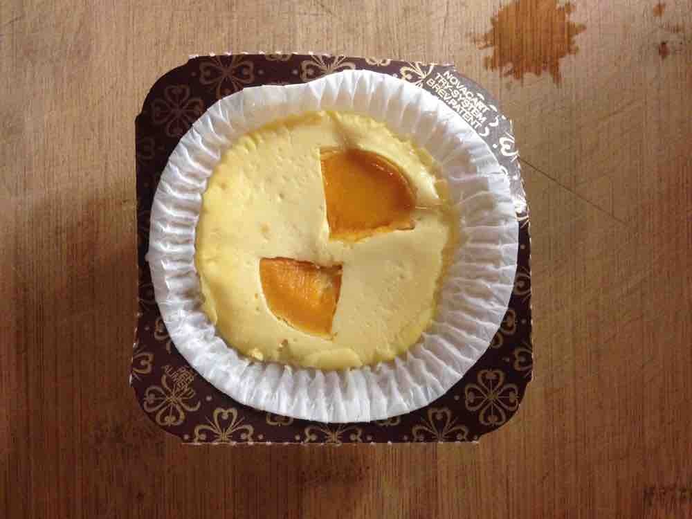 Peachy Cheesecake Muffin von Eva Schokolade | Hochgeladen von: Eva Schokolade