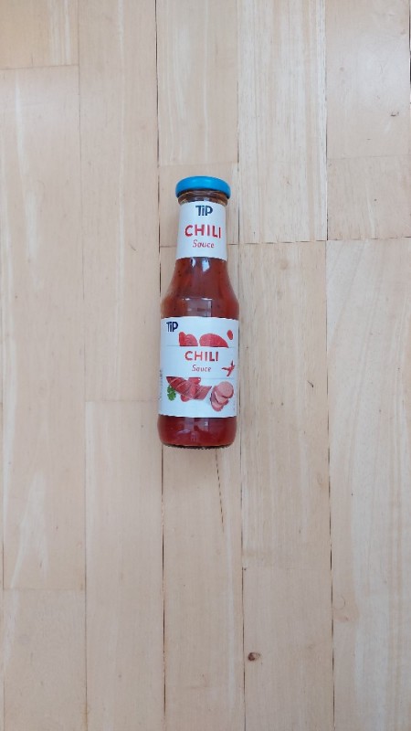 Chili Sauce von Hannahgurl | Hochgeladen von: Hannahgurl