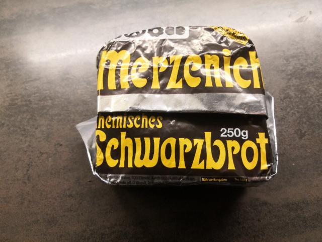 Rheinische Schwarzbrot von Urbano | Hochgeladen von: Urbano