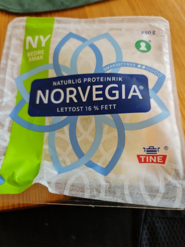 Norvegia Lett, 16% Fett von narviking | Hochgeladen von: narviking