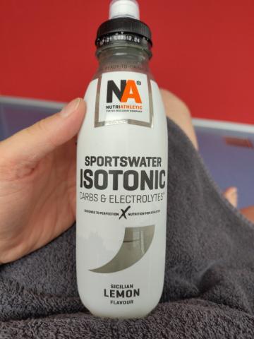 Sportswater Isotonic, Carbs & Electrolytes von JanGret | Hochgeladen von: JanGret