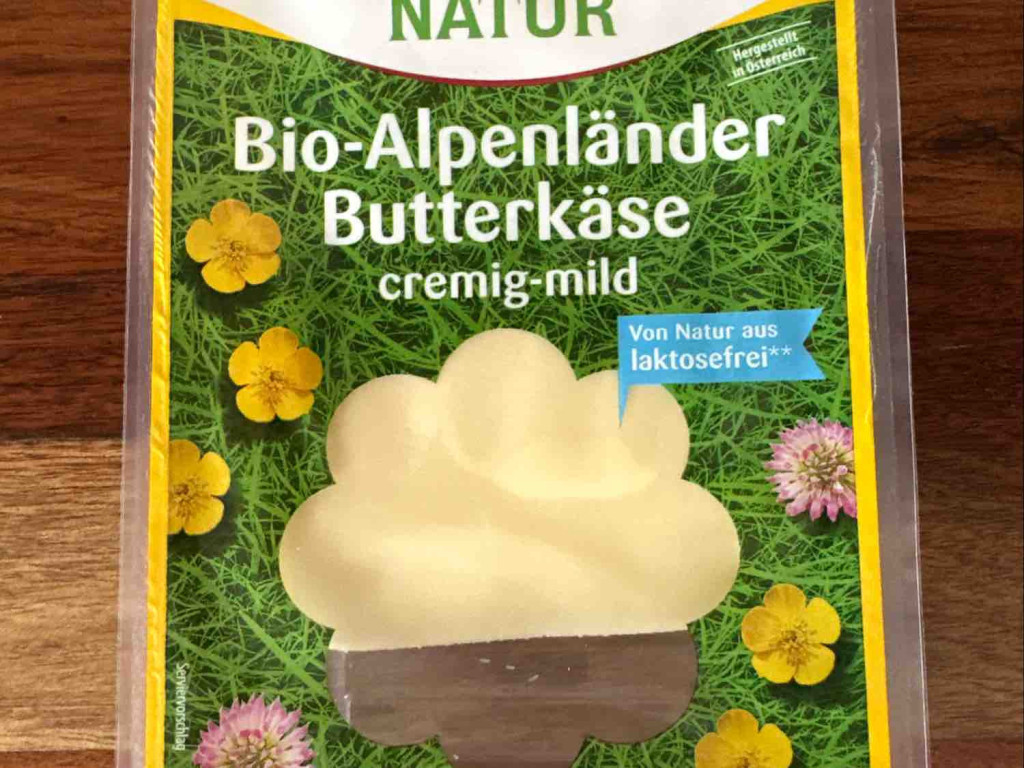 Bio-Alpenländer Butterkäse von tintschik | Hochgeladen von: tintschik