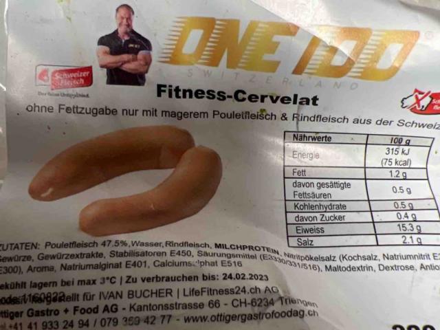 fitness-Cervelat von capo79 | Hochgeladen von: capo79