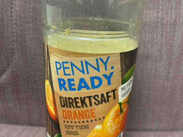 Penny Direktsaft Orangensaft von al00t | Hochgeladen von: al00t