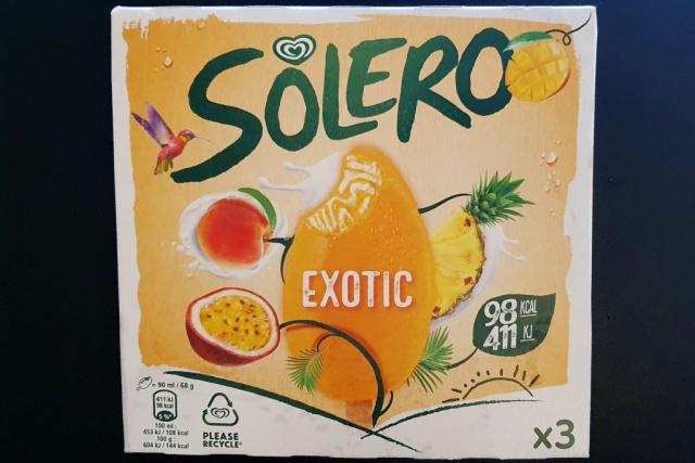 Solero Exotic | Hochgeladen von: tcider