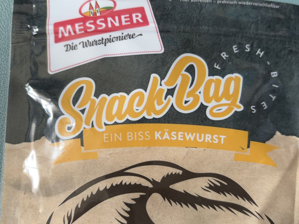 Messner Snack Bag, Käsewurst von QuangoMaster | Hochgeladen von: QuangoMaster Messner Snack Bag, Käsewurst von QuangoMaster | Hochgeladen von: QuangoMaster