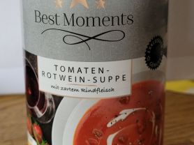 Tomaten-Rotwein-Suppe | Hochgeladen von: Dabby
