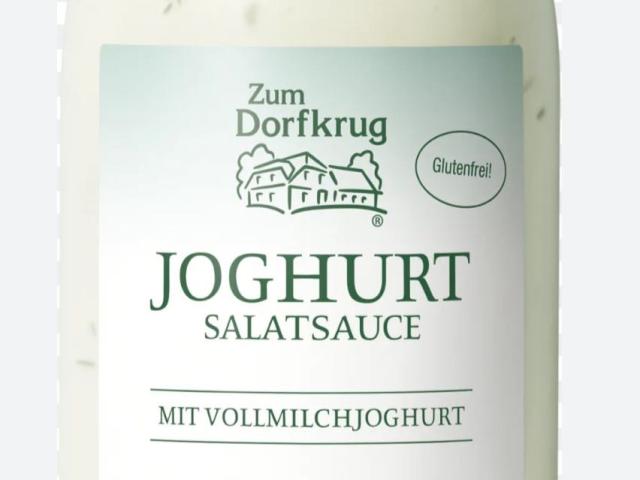 Joghurt Salatsauce von leonievictoriakub | Hochgeladen von: leonievictoriakub