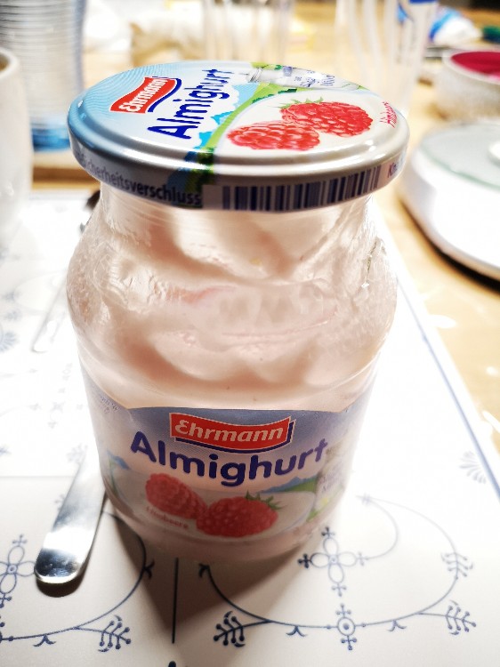 Almighurt Himbeere, 3,8% Fett von susu90 | Hochgeladen von: susu90 Almighurt Himbeere, 3,8% Fett von susu90 | Hochgeladen von: susu90