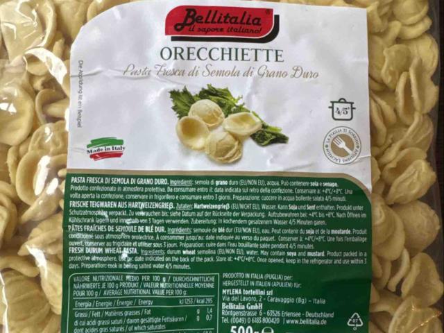 Orecchiette von 374819472849 | Hochgeladen von: 374819472849