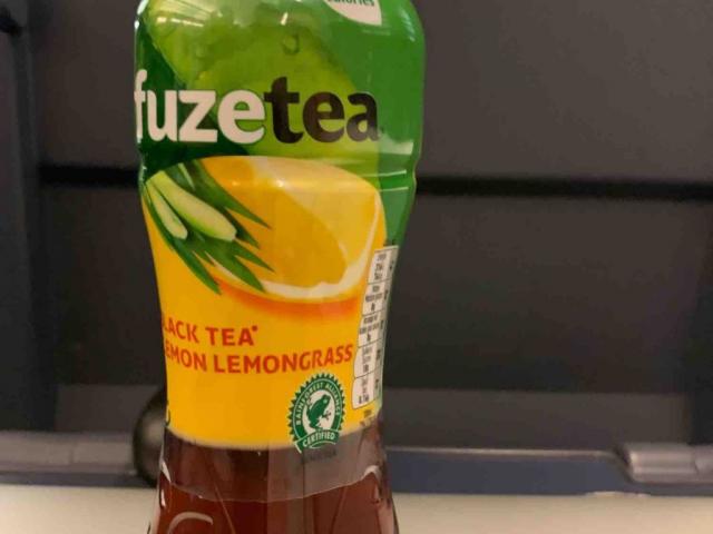 Fuze tea lemon lemongrass by tvdneste | Uploaded by: tvdneste