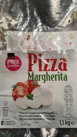 Fertigpizza, Margherita von Mlli1 | Hochgeladen von: Mlli1