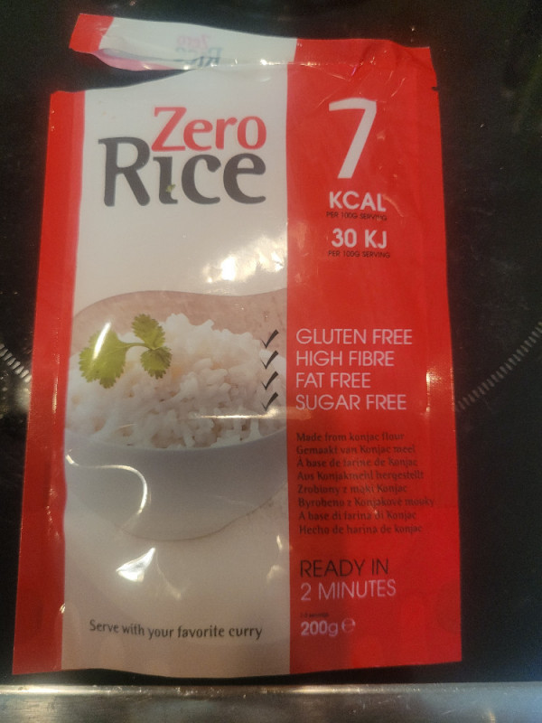Zero Rice, (Konjak) von Bienchen66 | Hochgeladen von: Bienchen66