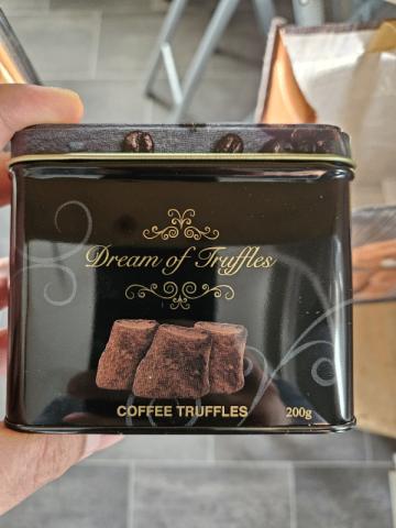 Dream of Truffles, COFFEE TRUFFLES von markkatzw837 | Hochgeladen von: markkatzw837