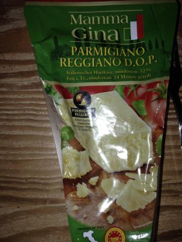 Parmigiano Reggino D.O.P. | Hochgeladen von: mk130571