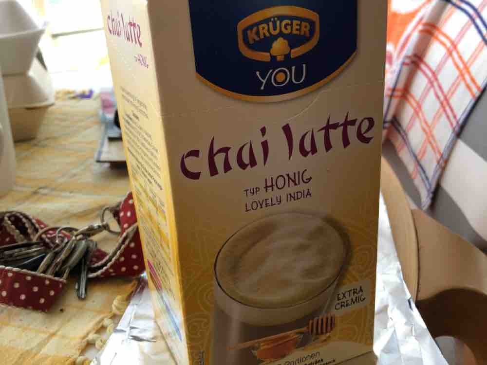 Chai Latte, Typ Honig Lovley India von IchigoUsagi | Hochgeladen von: IchigoUsagi