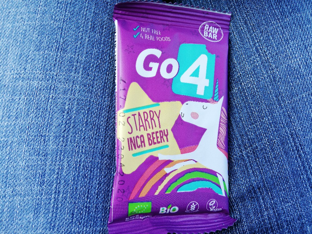 Bio Organic Bar Starry Inca von ShinyUnicorn123 | Hochgeladen von: ShinyUnicorn123 Bio Organic Bar Starry Inca von ShinyUnicorn123 | Hochgeladen von: ShinyUnicorn123