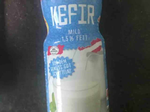 Kefir, mild 1,5% Fett von LoidlSabrina | Hochgeladen von: LoidlSabrina