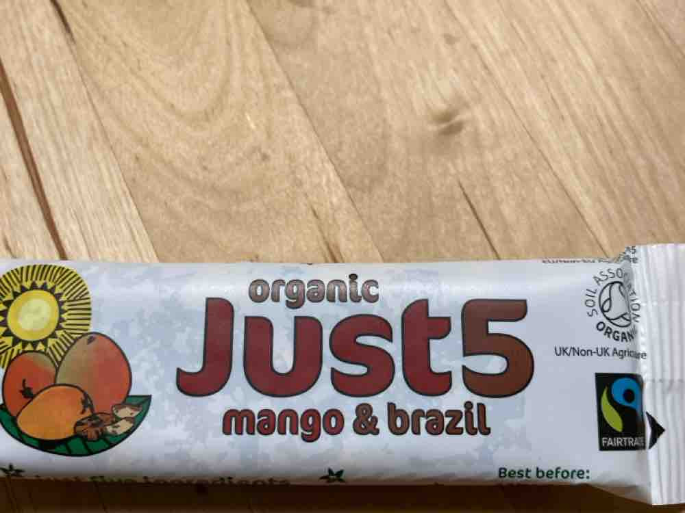 jorganic Just 5, mango  brazil von Guscha | Hochgeladen von: Guscha